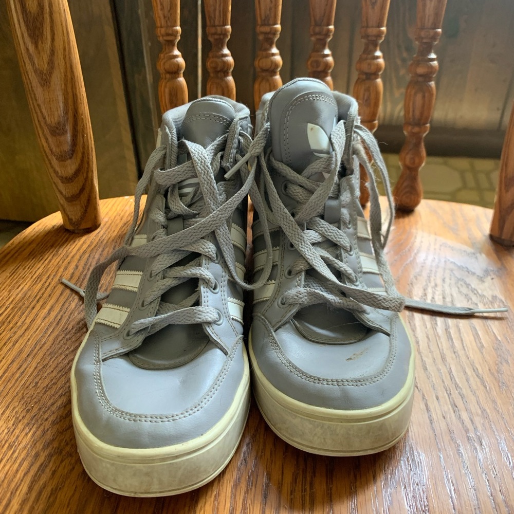 Adidas High Tops